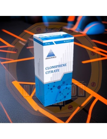 AKKOMED - CLOMIPHENE