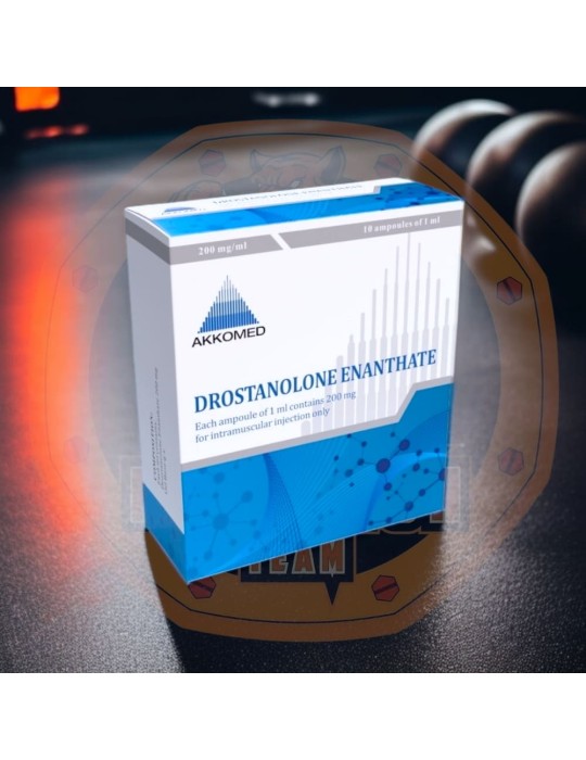 AKKOMED - DROSTANOLONE ENANTHATE