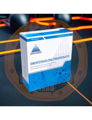 AKKOMED - DROSTANOLONE PROPIONATE