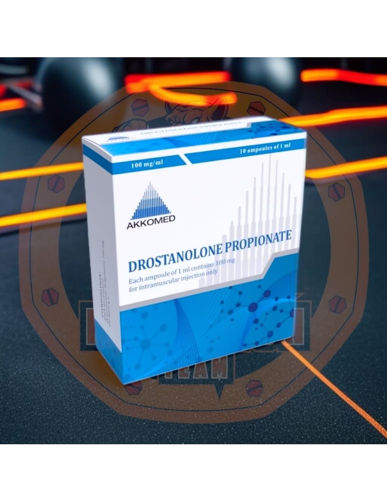 AKKOMED - DROSTANOLONE PROPIONATE