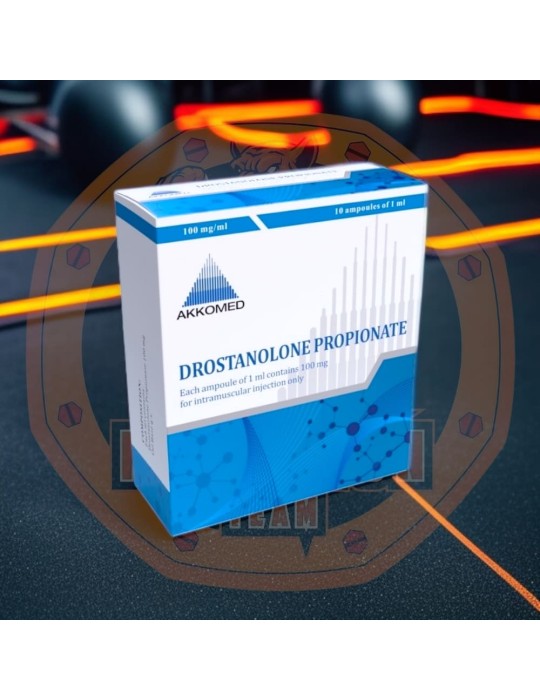 AKKOMED - DROSTANOLONE PROPIONATE