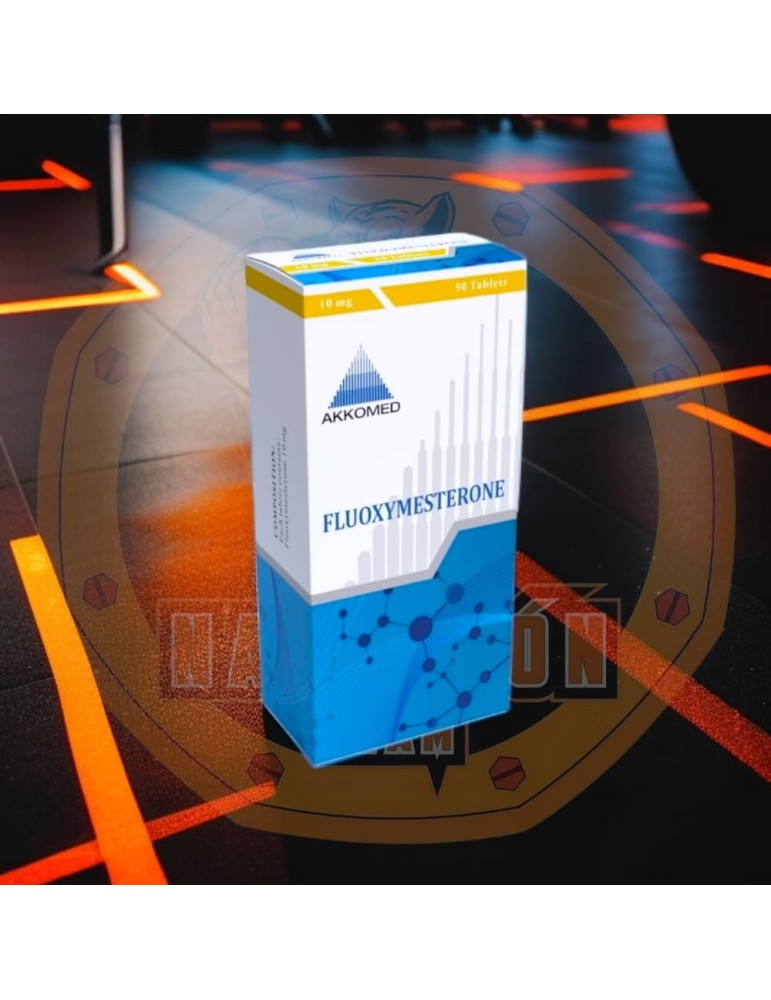 AKKOMED - FLUOXYMSTERONE