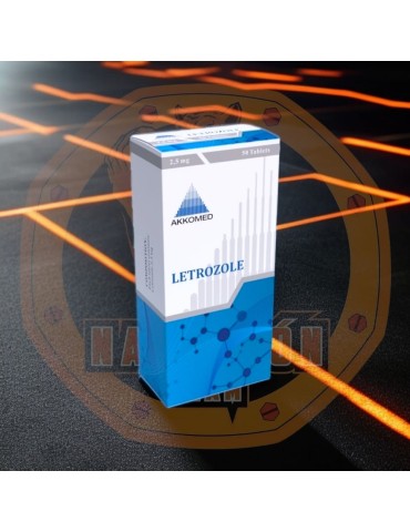 AKKOMED - LETROZOLE
