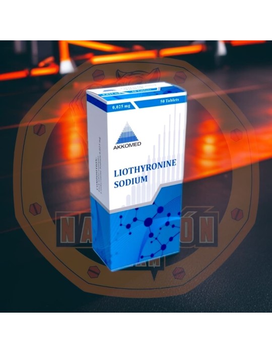 AKKOMED - LIOTHYRONINE T3