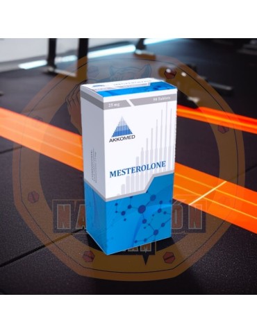 AKKOMED - MESTEROLONE