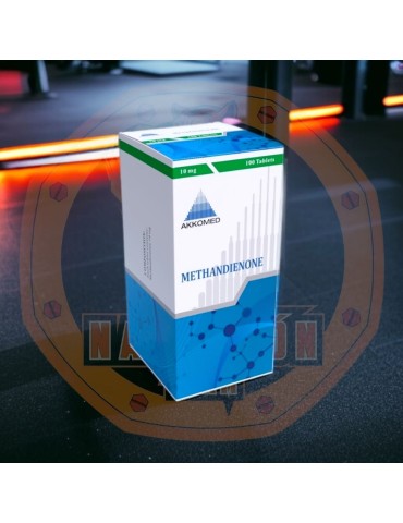 AKKOMED - METHANDIENONE