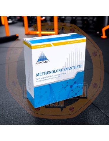 AKKOMED - METHENOLONE ENANTHATE