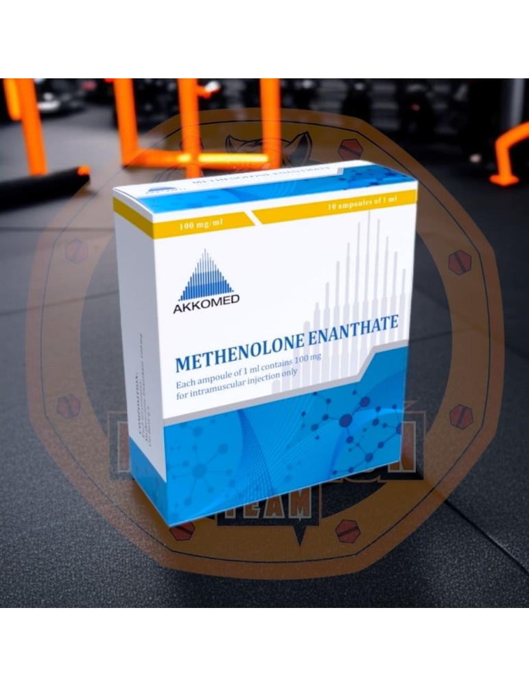 AKKOMED - METHENOLONE ENANTHATE