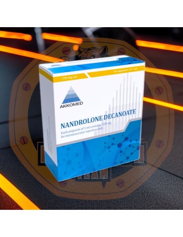 AKKOMED - NANDROLONE DECANOATE
