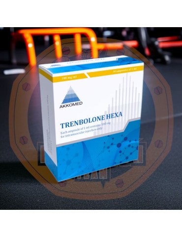 AKKOMED - TRENBOLONE HEXA