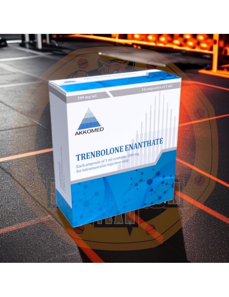 AKKOMED - TRENBOLONE ENANTHATE