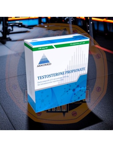 AKKOMED - TESTOSTERONE PROPIONATE