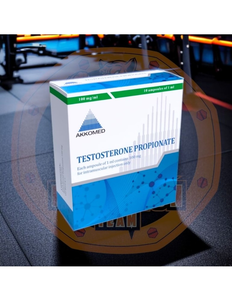 AKKOMED - TESTOSTERONE PROPIONATE