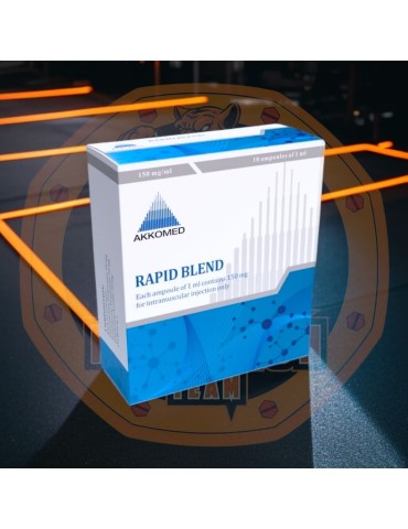 AKKOMED - RAPID BLEND