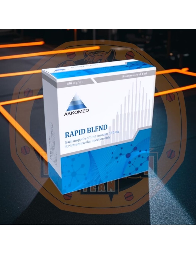 AKKOMED - RAPID BLEND
