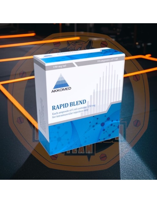 AKKOMED - RAPID BLEND